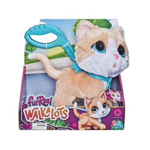 Pisica la plimbare Walkalots