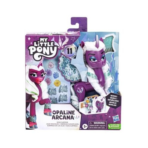 Wing surprise Opaline arcana