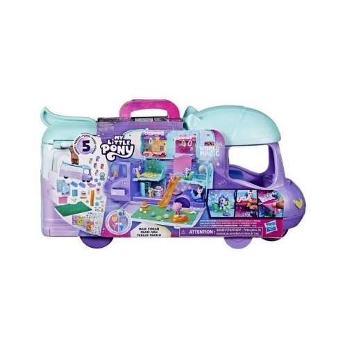 Mini world magic. Mare Stream Camioneta magica