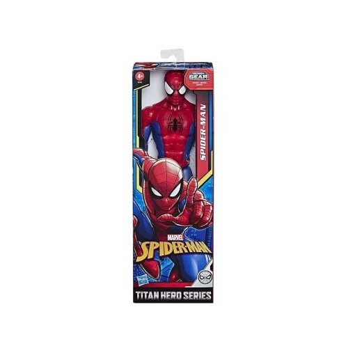 Figurina Spider-man cu 5 puncte de articulatie