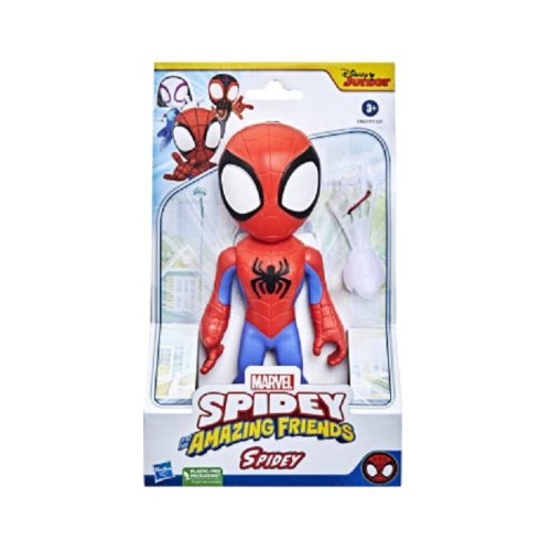Spidey Prietenii Extraordinari. Figurina Spidey Supradimensionata 22. 8 cm