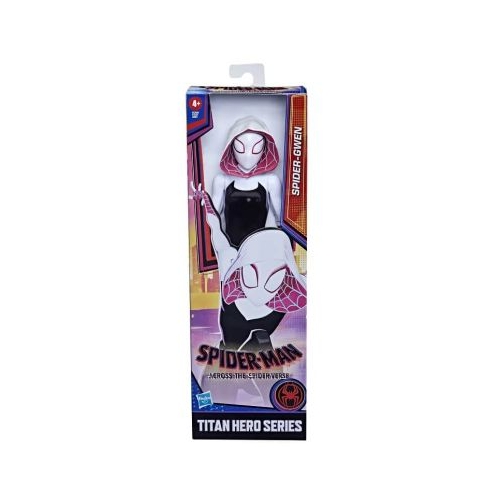Spiderman Verse Titan Hero. Figurina Spider-Gwen 30 cm