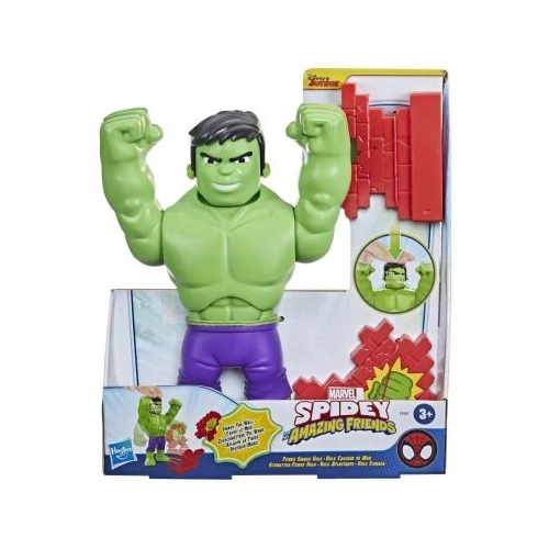 Spidey si prietenii extraordinari. Figurina Hulk 25 cm