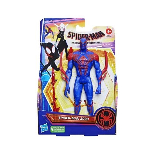 Spiderman Verse. Figurina Spiderman 2099 15 cm