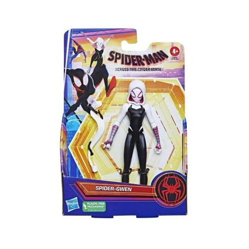 Spiderman Verse. Figurina Spider-Gwen 15 cm