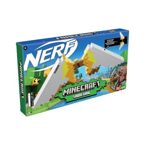 Blaster Arc Minecraft Sabrewing