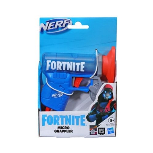 Blaster Fortnite Microshots Micro Grappler