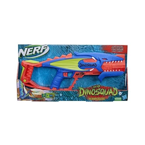 Blaster Dinosquad Terrodak