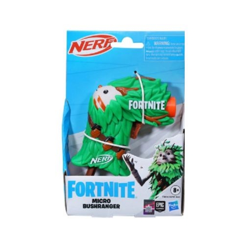 Blaster Fortnite Microshots Micro Bushranger