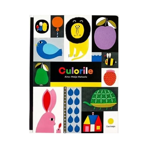 Culorile - Aino-Maija Metsola