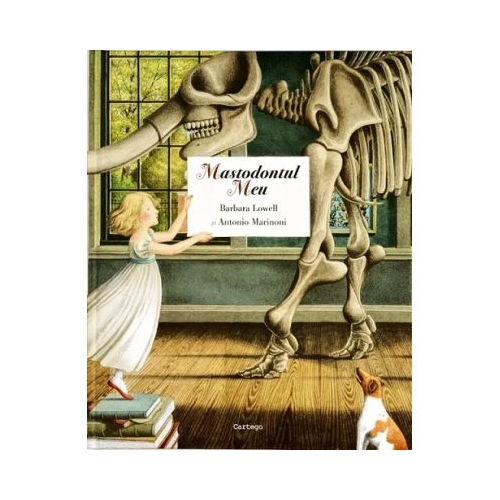 Mastodontul meu - Barbara Lowell