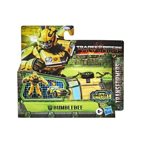 Transformers 7 Beast Alliance. Figurina Bumblebee 11. 5 cm