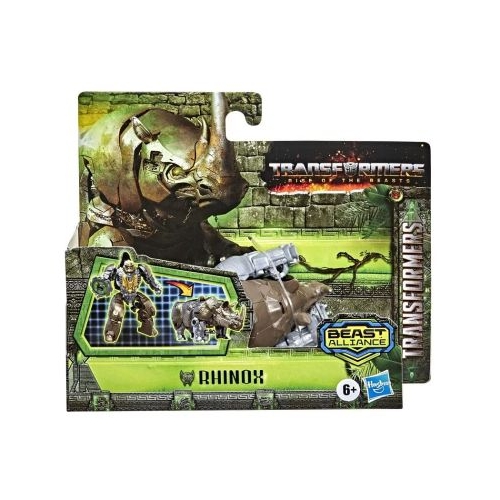 Transformers 7 Beast Alliance. Rhinox 11. 5 cm