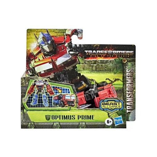 Transformers 7 Beast Alliance. Figurina Optimus Prime 11. 5 cm