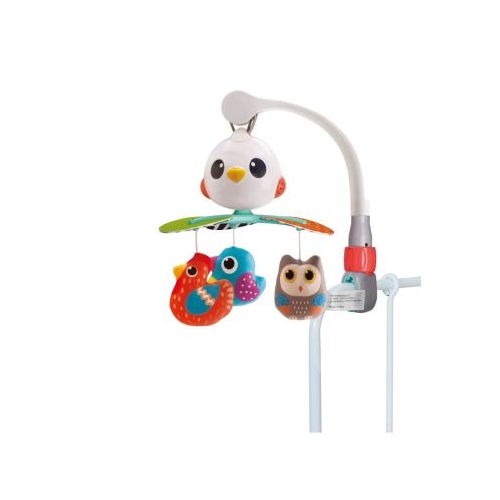 Carusel muzical cu pasari