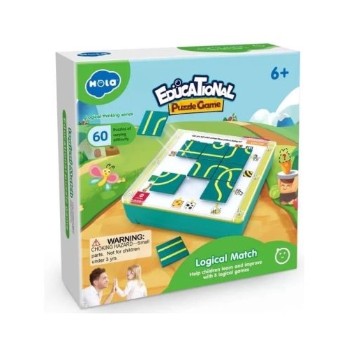 Joc educational Potrivirea logica