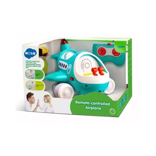 Avion cu telecomanda