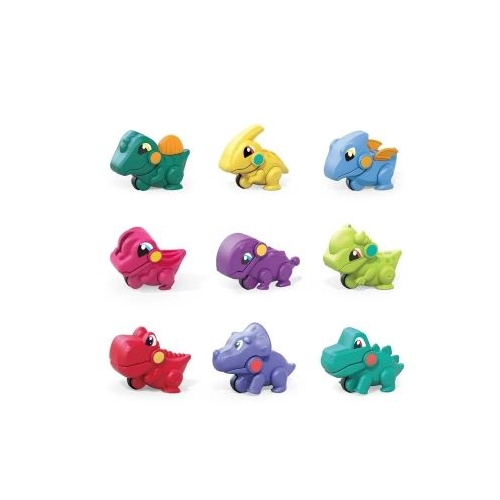 Set 9 figurine dinozauri