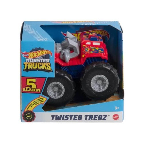 Monster Truck masinuta Twister Tredz 5 Alarm scara 1 43