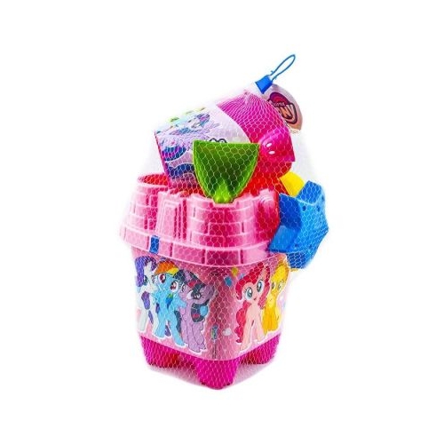 Galetusa Nisip Castel  Acces. My Little Pony-20