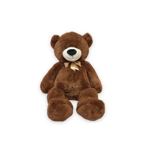 Ursulet de plus 130 cm maro