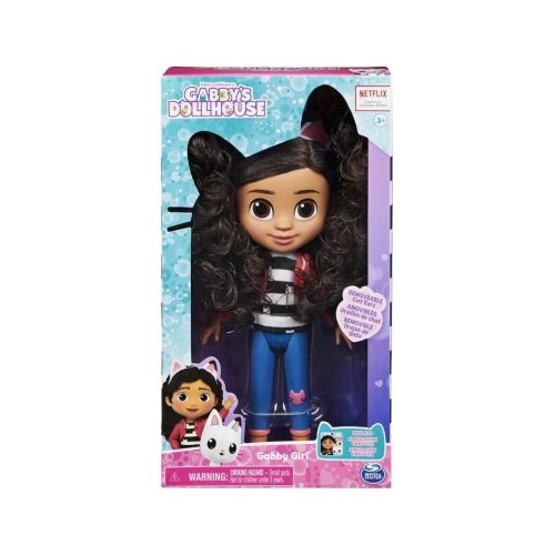 Papusa Gabby 20 cm Gabbys Dollhouse