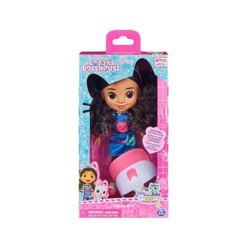 Papusa de calatorie 20. 3 cm Gabbys Dollhouse