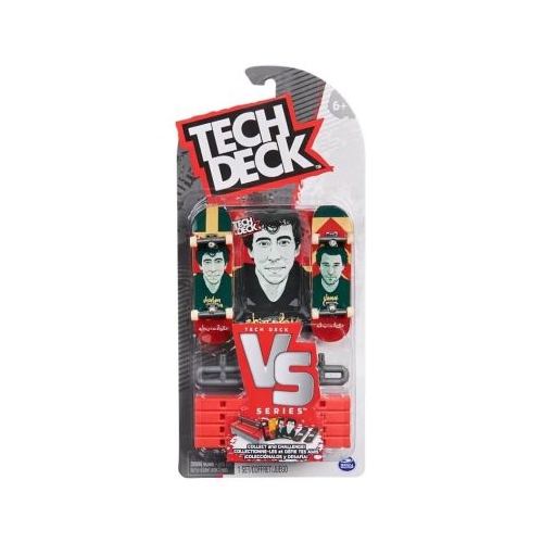 Pachet cu obstacol Fingerboard James