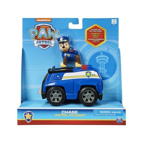 Vehicul de salvare Chase Patrula Catelusilor