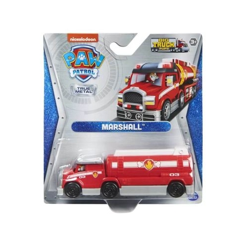 Patrula Catelusilor Vehicule metalice. Camion Marshall