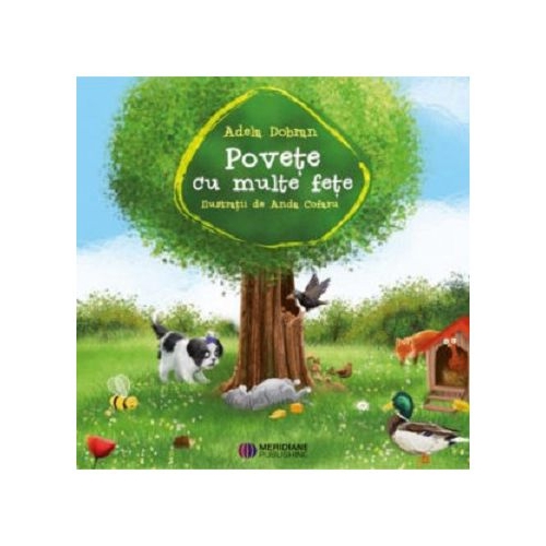 Povete cu multe fete - Adela Dobran