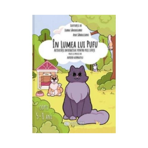 In lumea lui Pufu - Aurora Georgescu