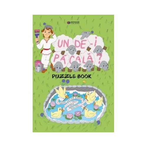 Unde-i Pacala - Diana Baltag