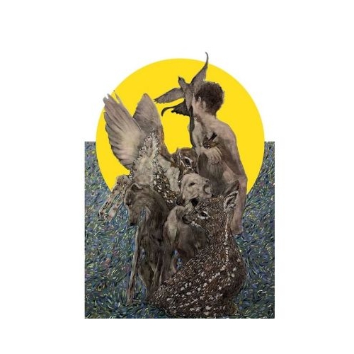 Sketchbook. Cauia Caprioare