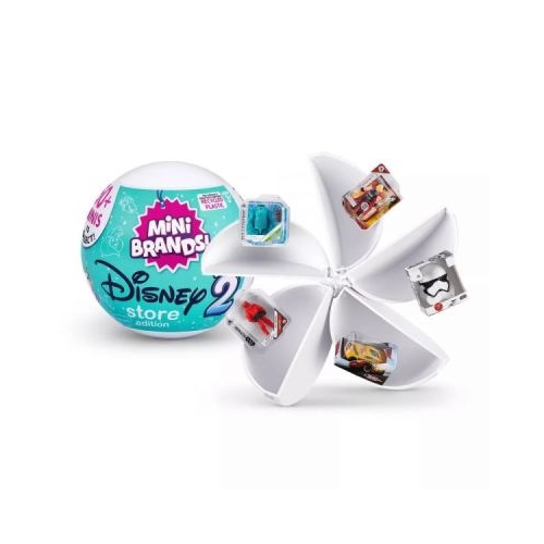 Disney Store Mini Brands S2 5 Surprise