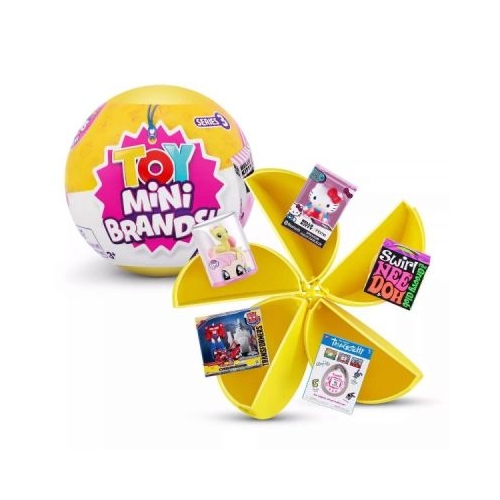 Mini Toys S3 5 Surprise