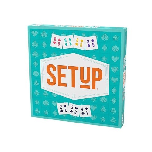 Joc de societate SetUp