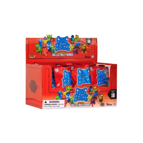 Figurina Gang Beasts ascunsa in folie