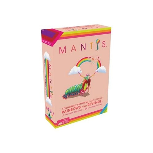 Joc de societate Mantis