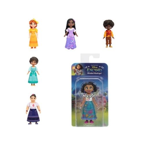 Papusa 8 cm blister diverse modele Encanto