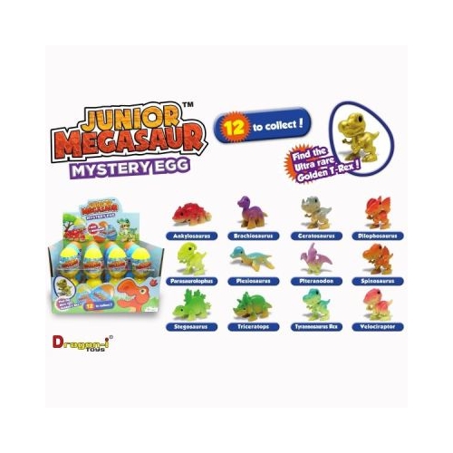 Ou Dinozaur junior 12 modele Mighty Megasaur