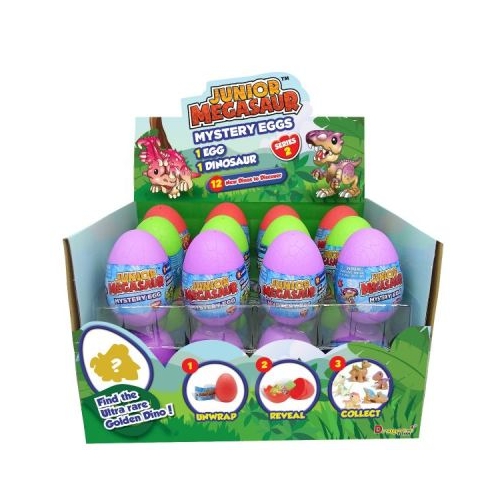 Ou Dinozaur junior Mighty Megasaur