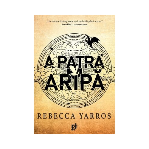 A Patra Aripa - Rebecca Yarros