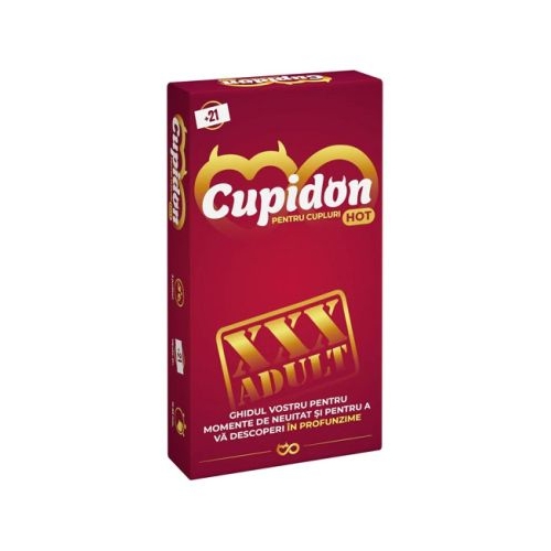 Cupidon Hot jocul pentru cupluri
