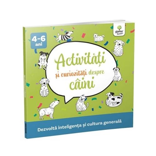 Activitati si curiozitati despre caini
