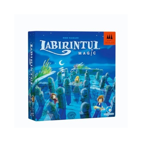Labirintul Magic joc in limba romana