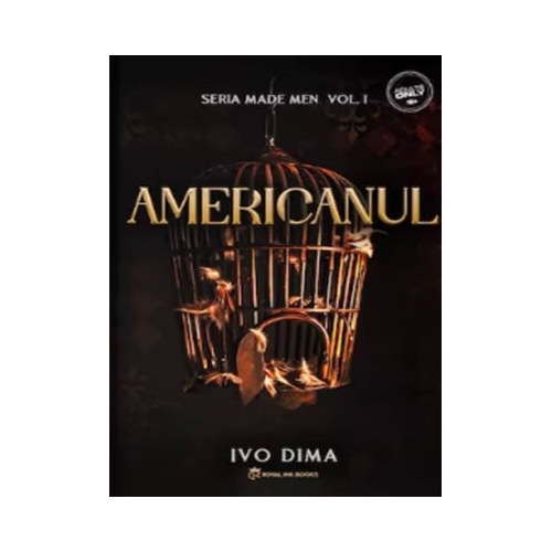 Made Men Volumul 1 Americanul - Ivo Dima