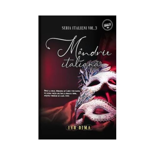 Seria Italieni Volumul 3 Mandrie Italiana - Ivo Dima