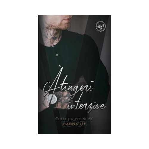 Vecini Volumul 3 Atingeri interzise - Hanna Lee