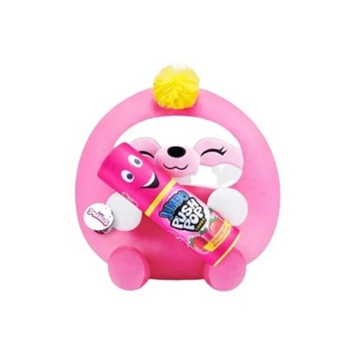 Jucarie de plus colectionabila Snackles 35 cm Poppy